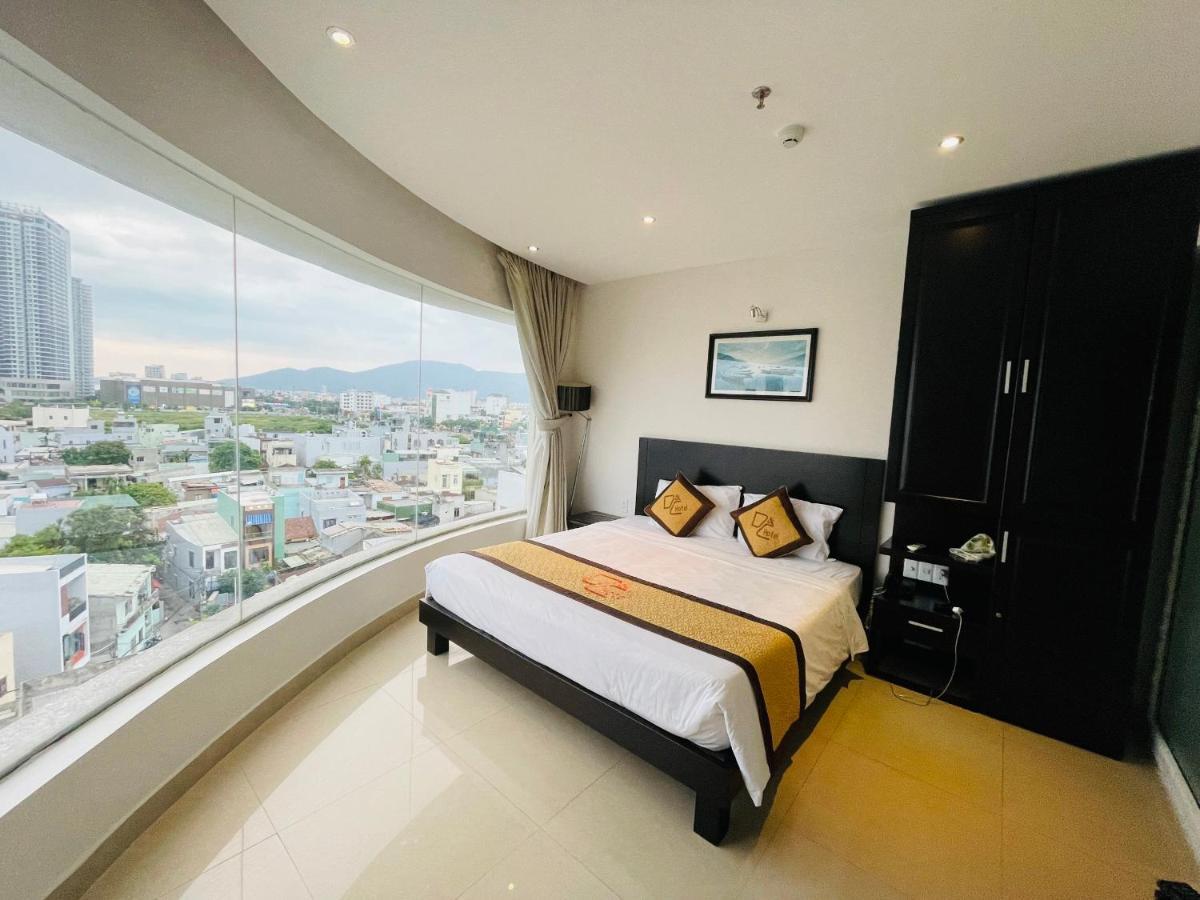 D&C Hotel Da Nang Zewnętrze zdjęcie