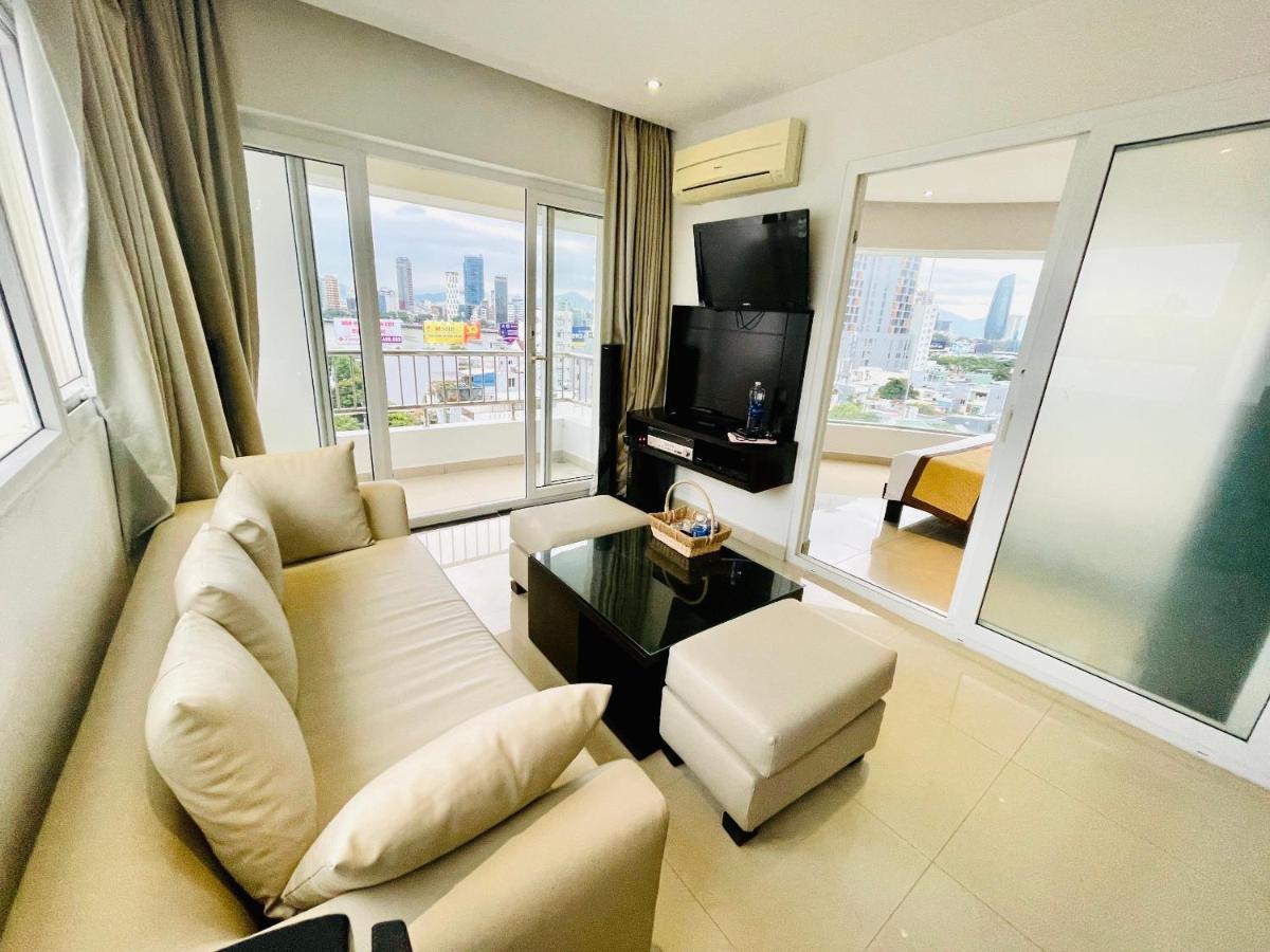 D&C Hotel Da Nang Zewnętrze zdjęcie