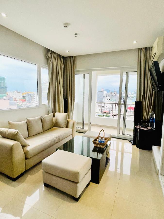 D&C Hotel Da Nang Zewnętrze zdjęcie