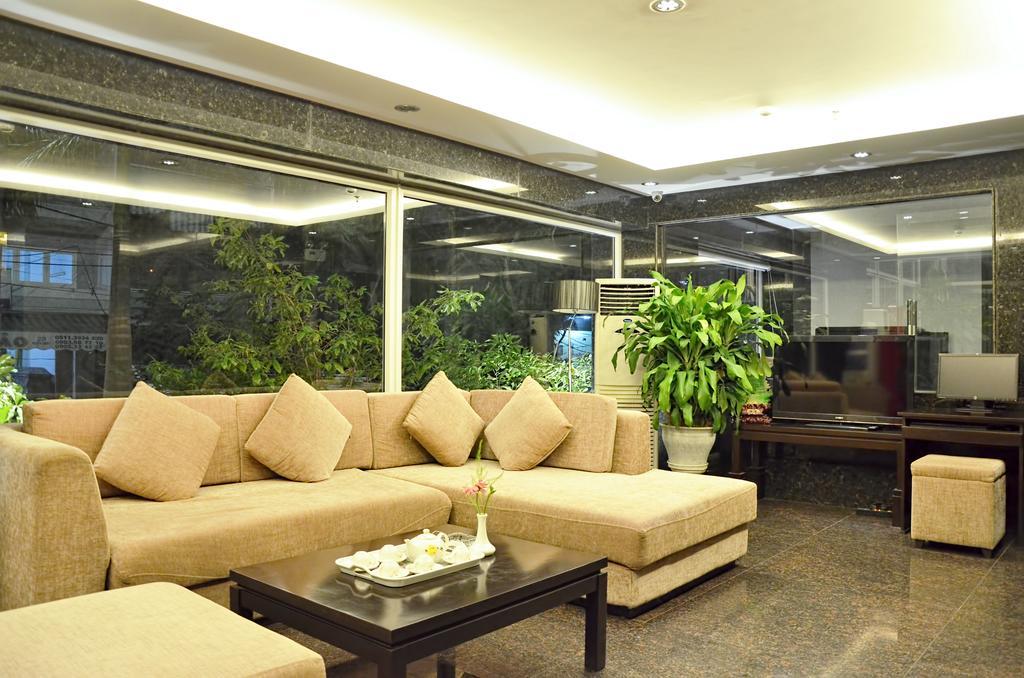 D&C Hotel Da Nang Zewnętrze zdjęcie