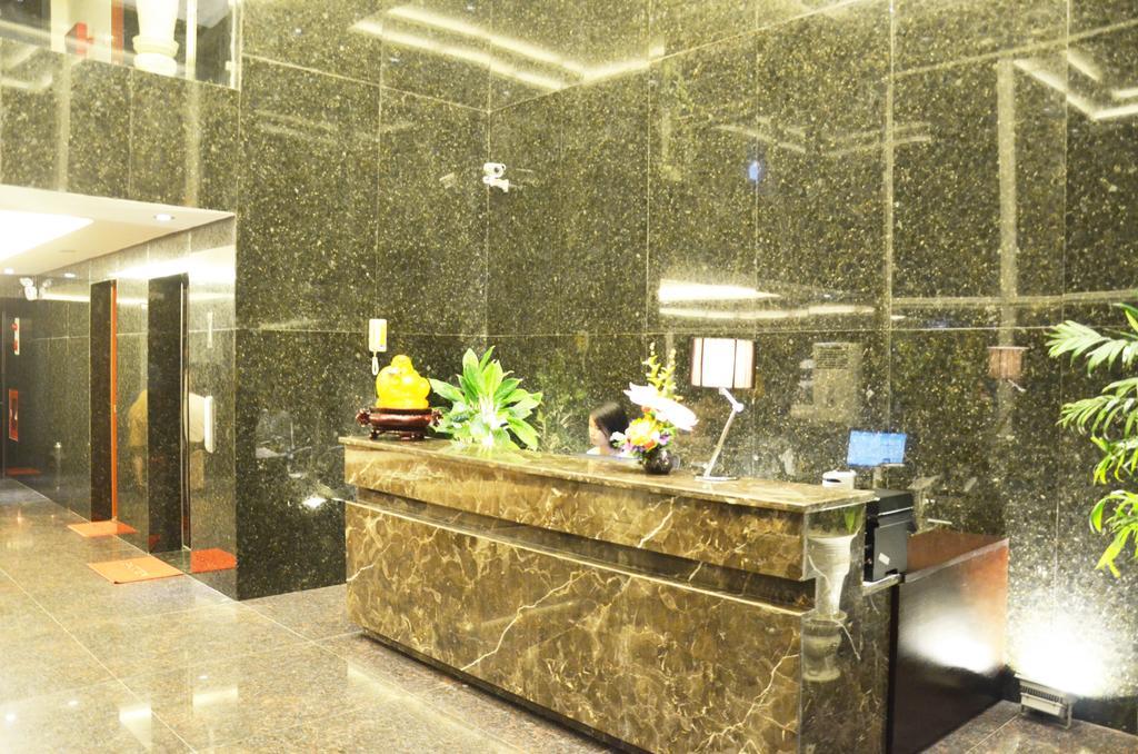 D&C Hotel Da Nang Zewnętrze zdjęcie