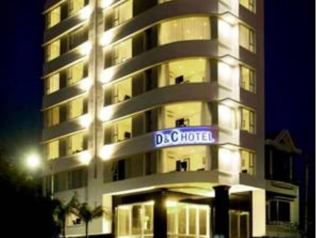 D&C Hotel Da Nang Zewnętrze zdjęcie