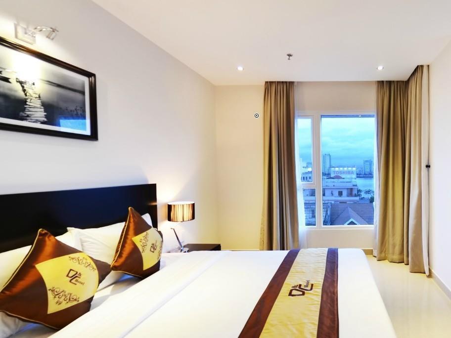 D&C Hotel Da Nang Zewnętrze zdjęcie