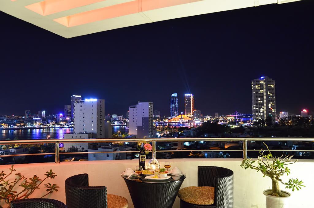 D&C Hotel Da Nang Zewnętrze zdjęcie