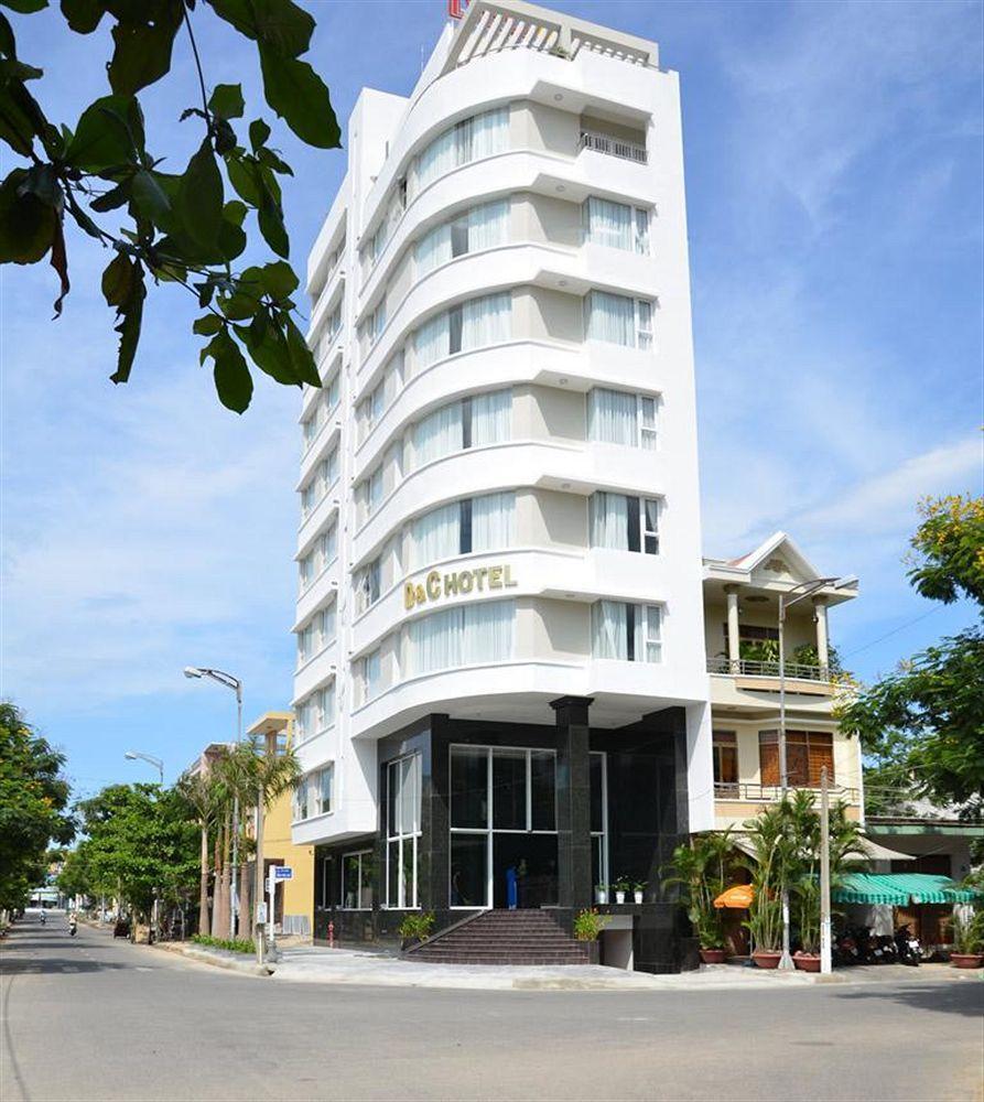 D&C Hotel Da Nang Zewnętrze zdjęcie