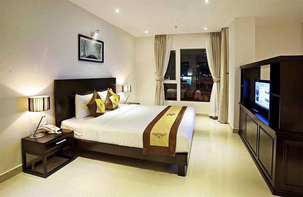 D&C Hotel Da Nang Zewnętrze zdjęcie