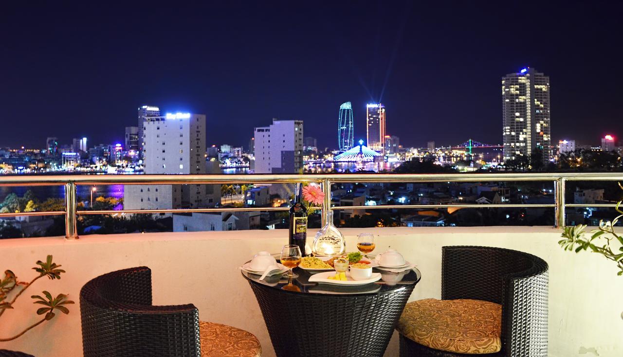 D&C Hotel Da Nang Zewnętrze zdjęcie