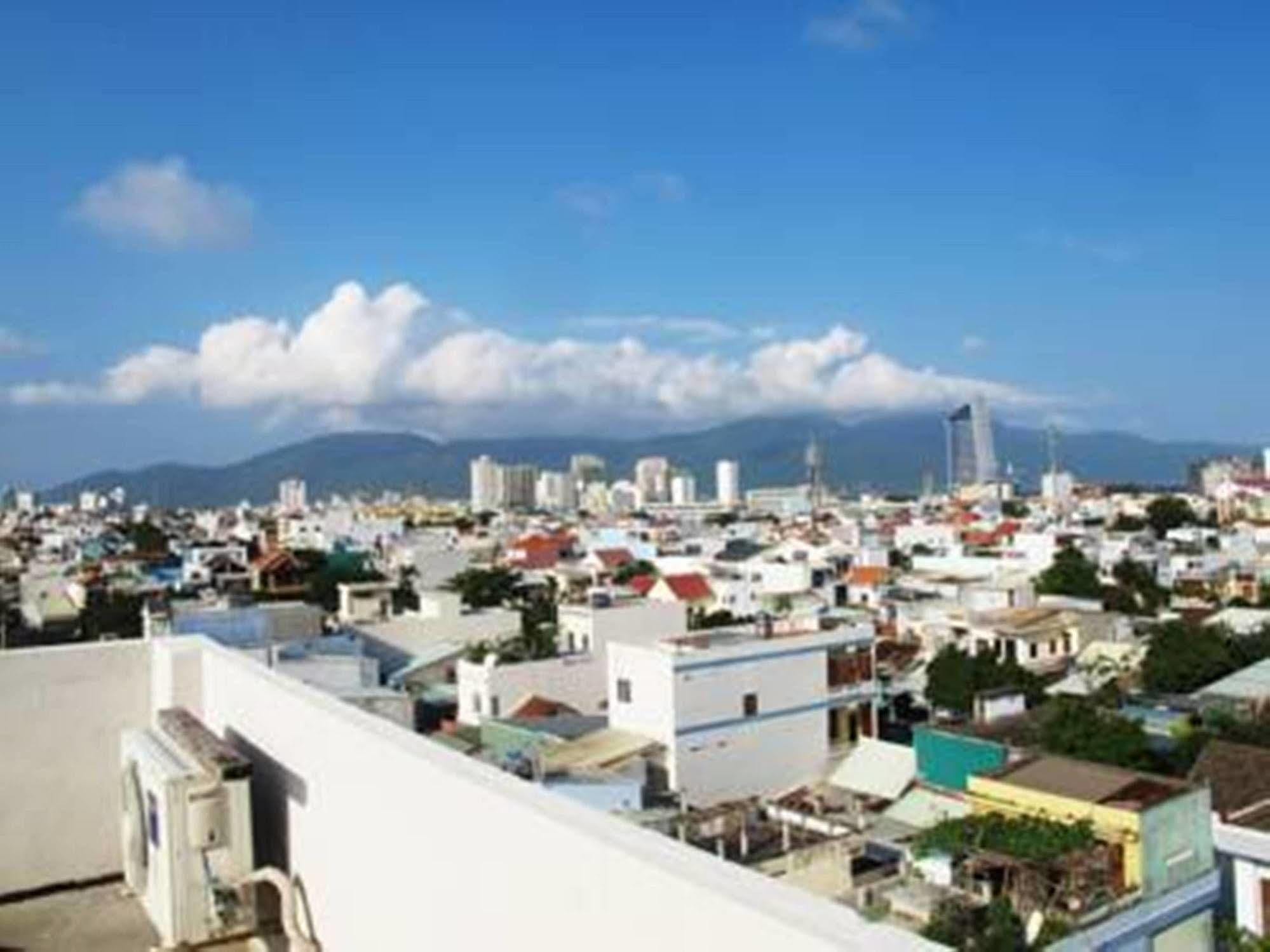 D&C Hotel Da Nang Zewnętrze zdjęcie