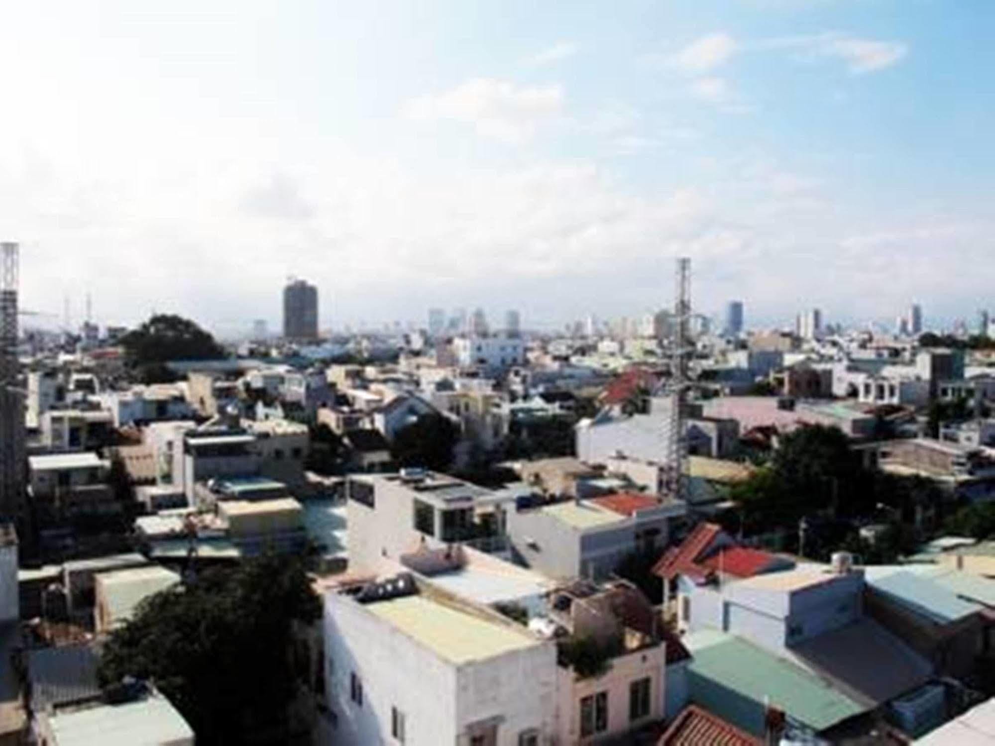 D&C Hotel Da Nang Zewnętrze zdjęcie