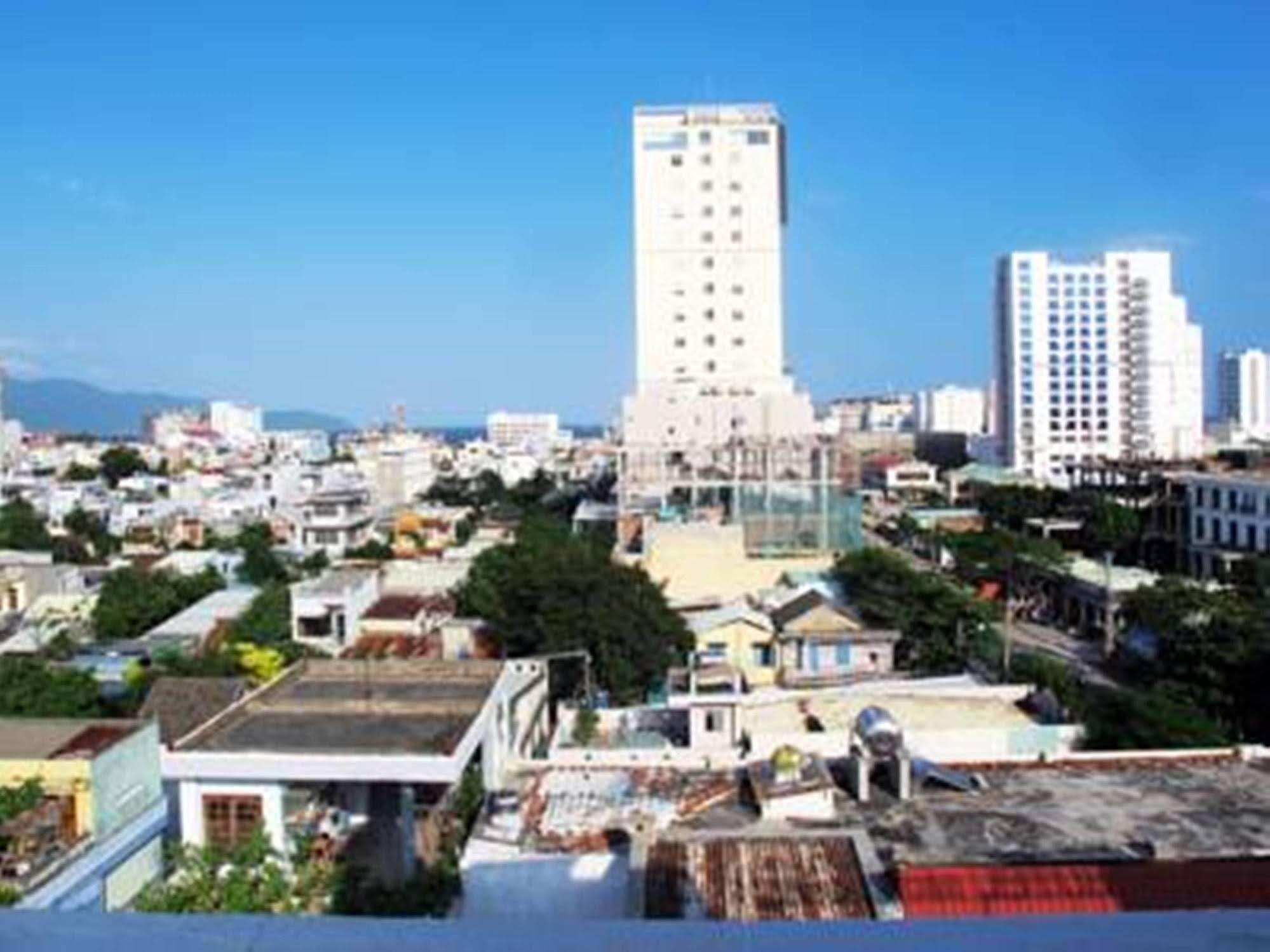 D&C Hotel Da Nang Zewnętrze zdjęcie