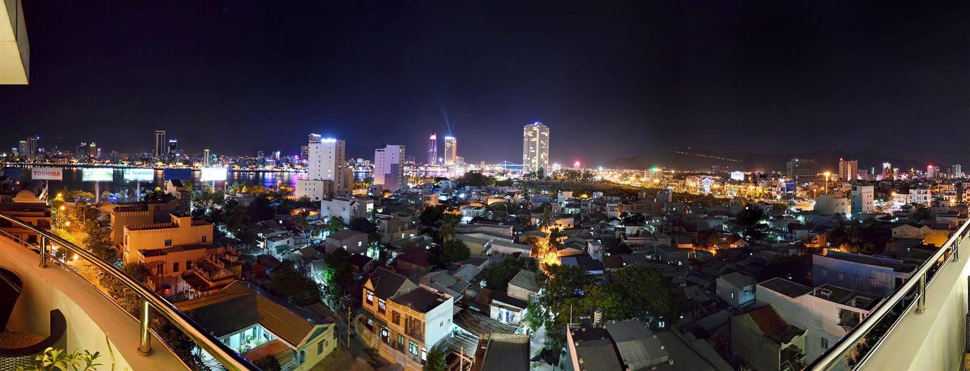 D&C Hotel Da Nang Zewnętrze zdjęcie