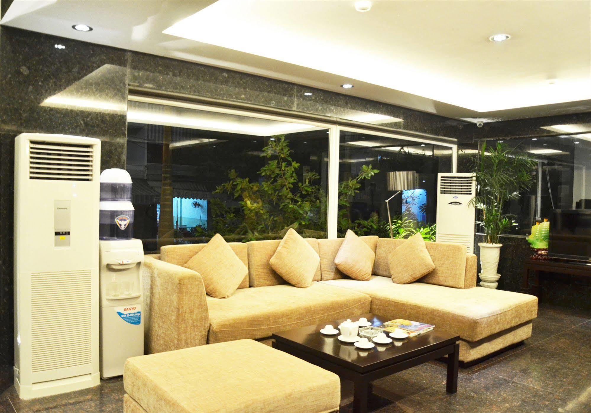 D&C Hotel Da Nang Zewnętrze zdjęcie