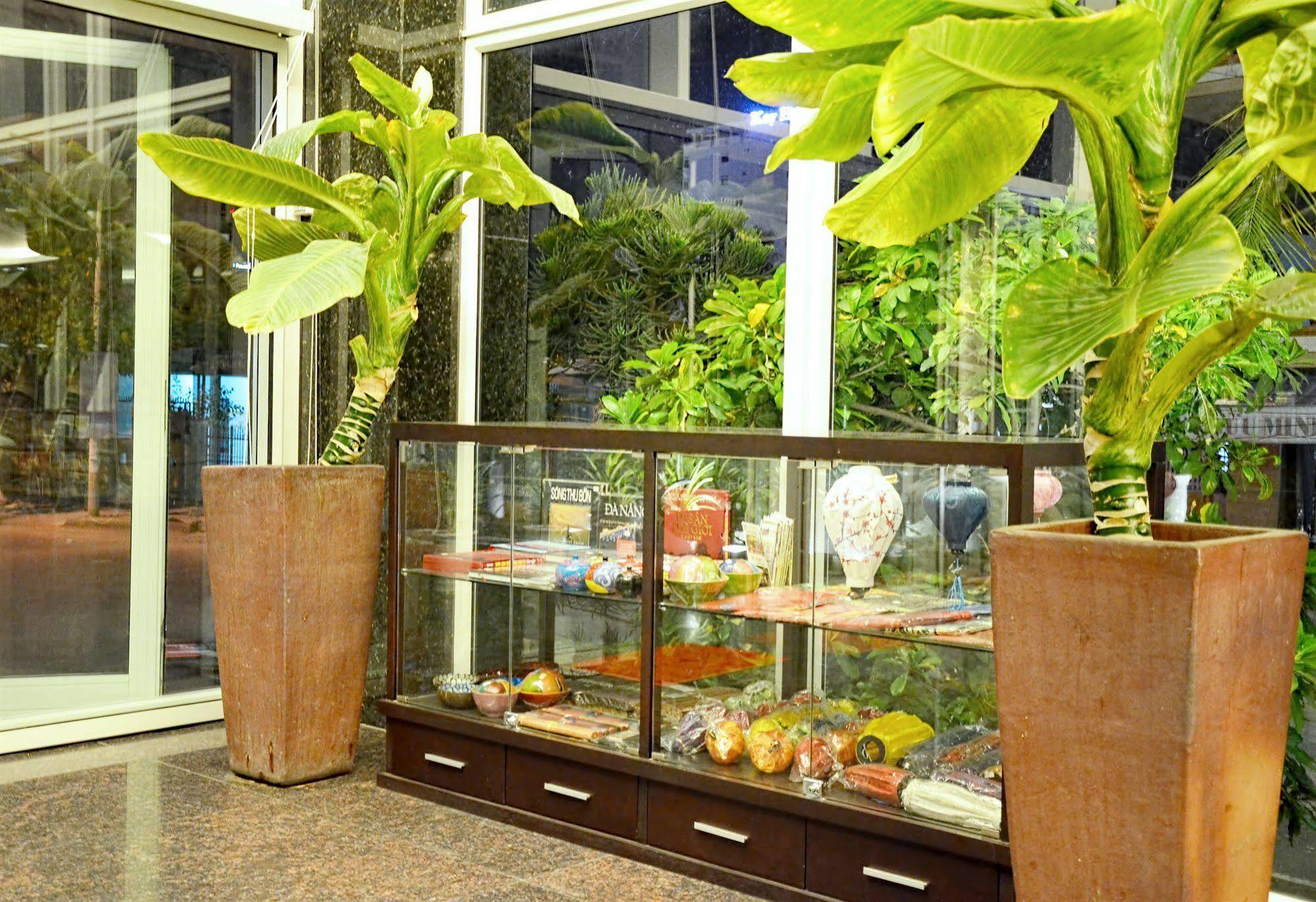 D&C Hotel Da Nang Zewnętrze zdjęcie
