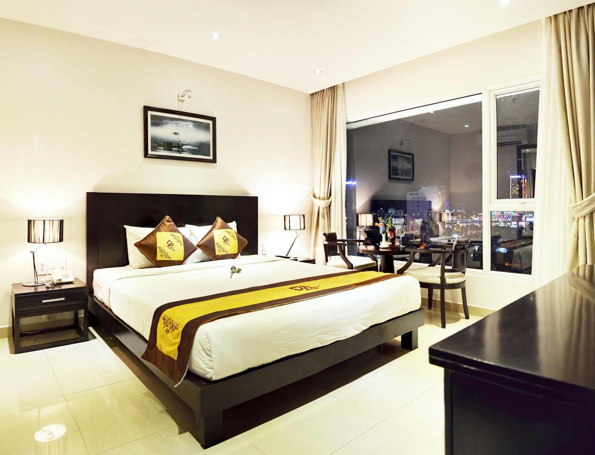 D&C Hotel Da Nang Zewnętrze zdjęcie