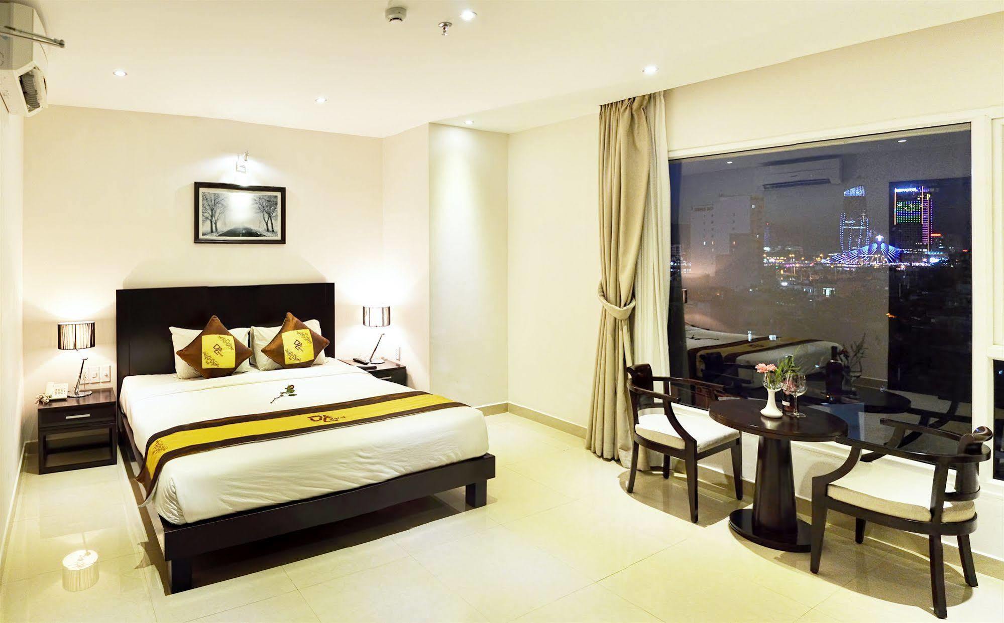 D&C Hotel Da Nang Zewnętrze zdjęcie