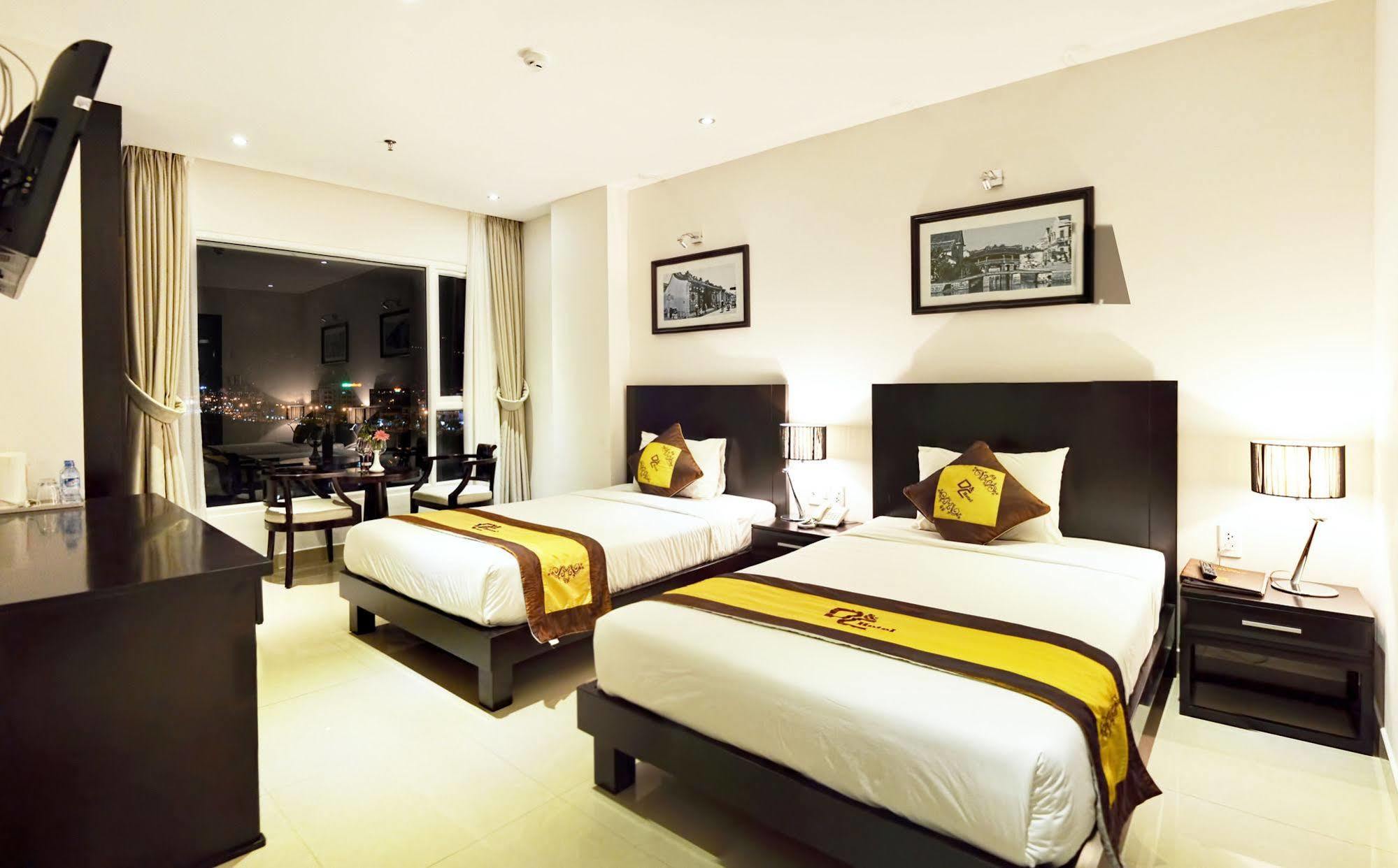 D&C Hotel Da Nang Zewnętrze zdjęcie