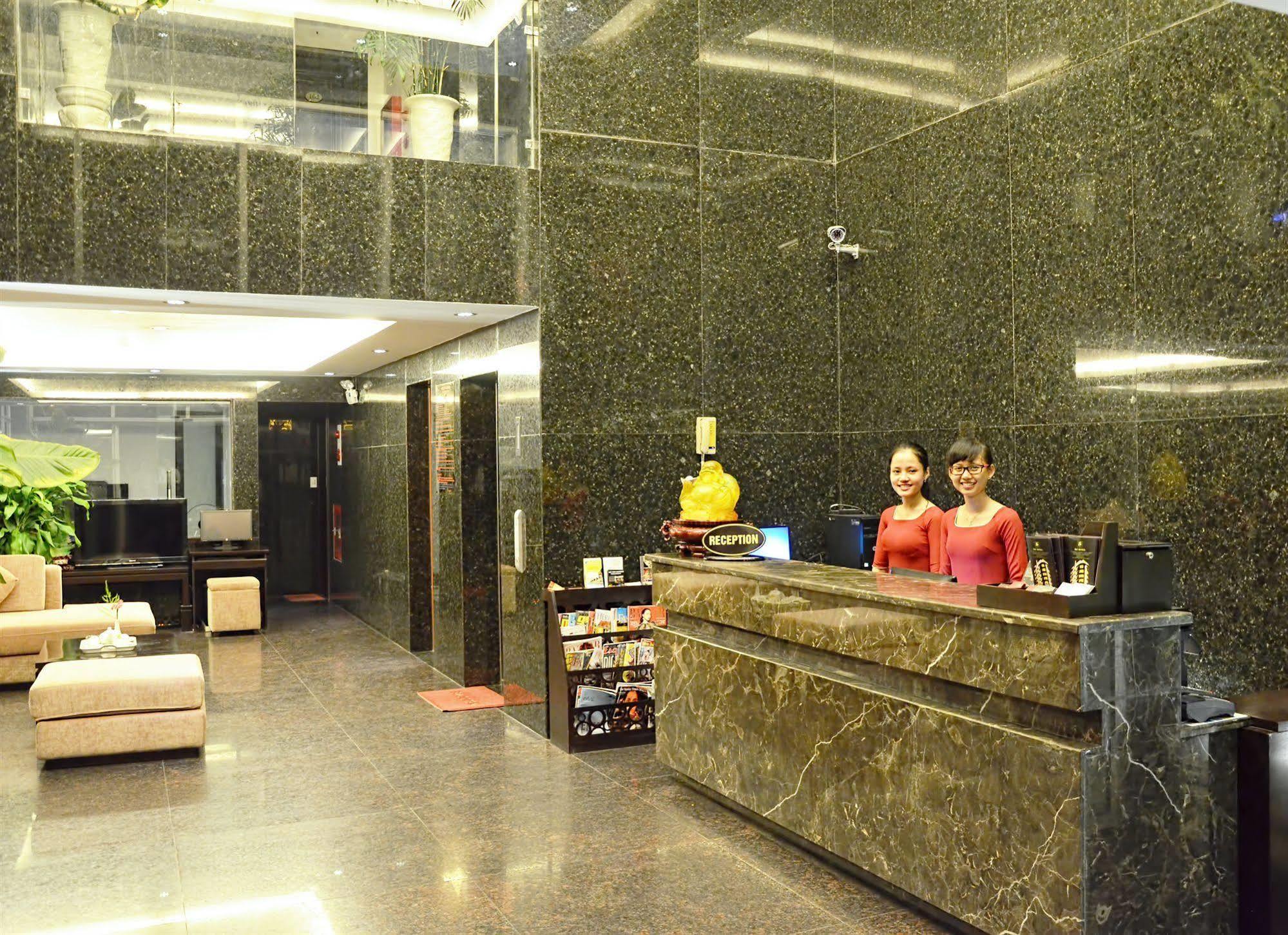 D&C Hotel Da Nang Zewnętrze zdjęcie