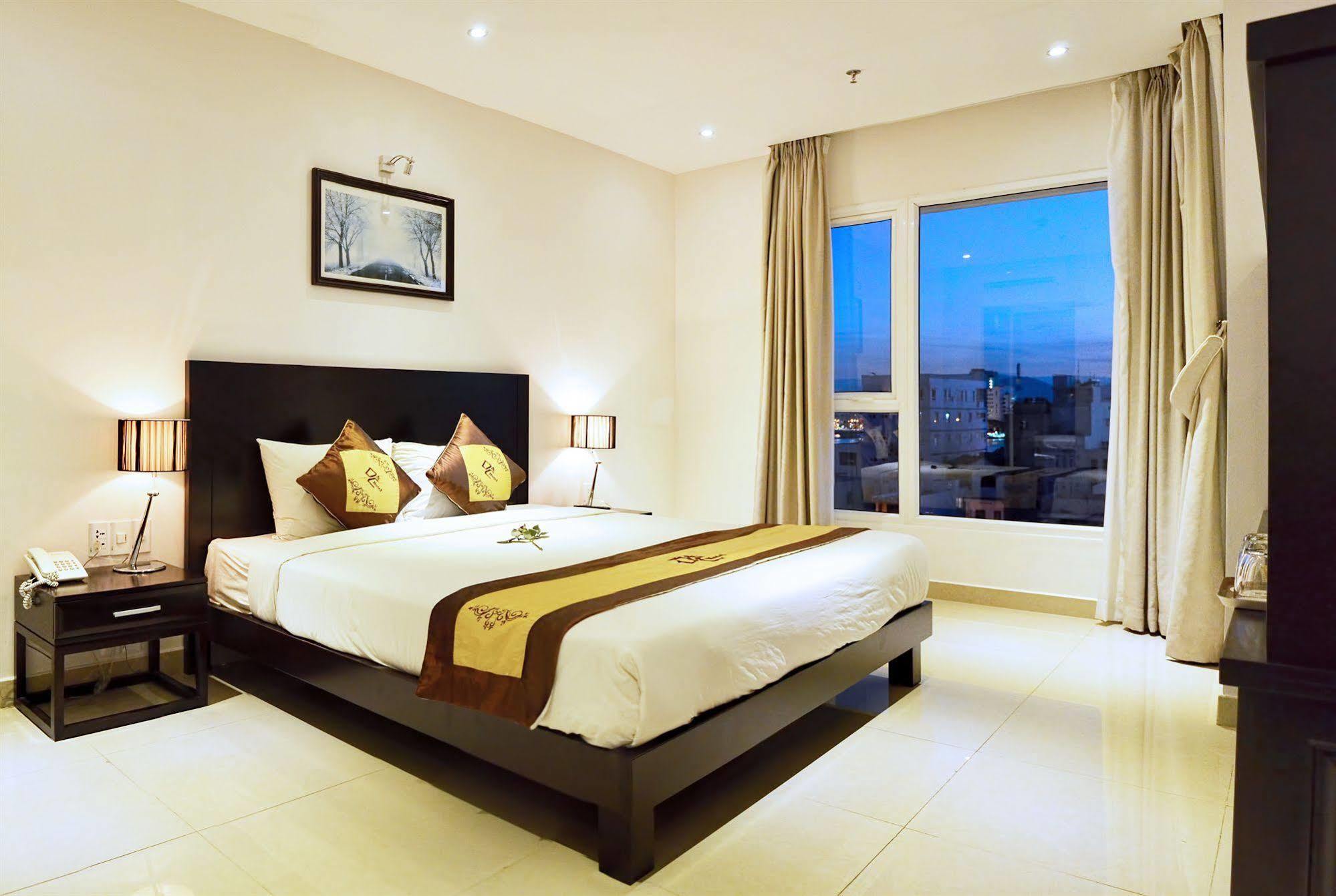 D&C Hotel Da Nang Zewnętrze zdjęcie