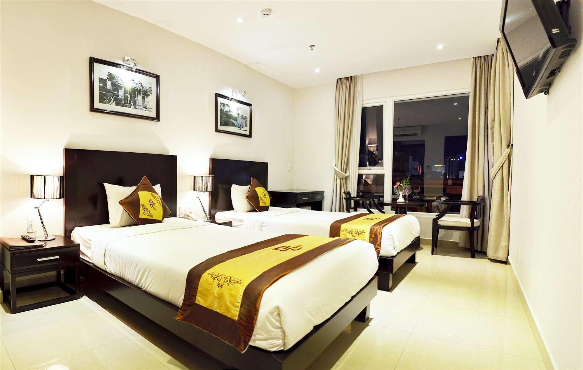 D&C Hotel Da Nang Zewnętrze zdjęcie