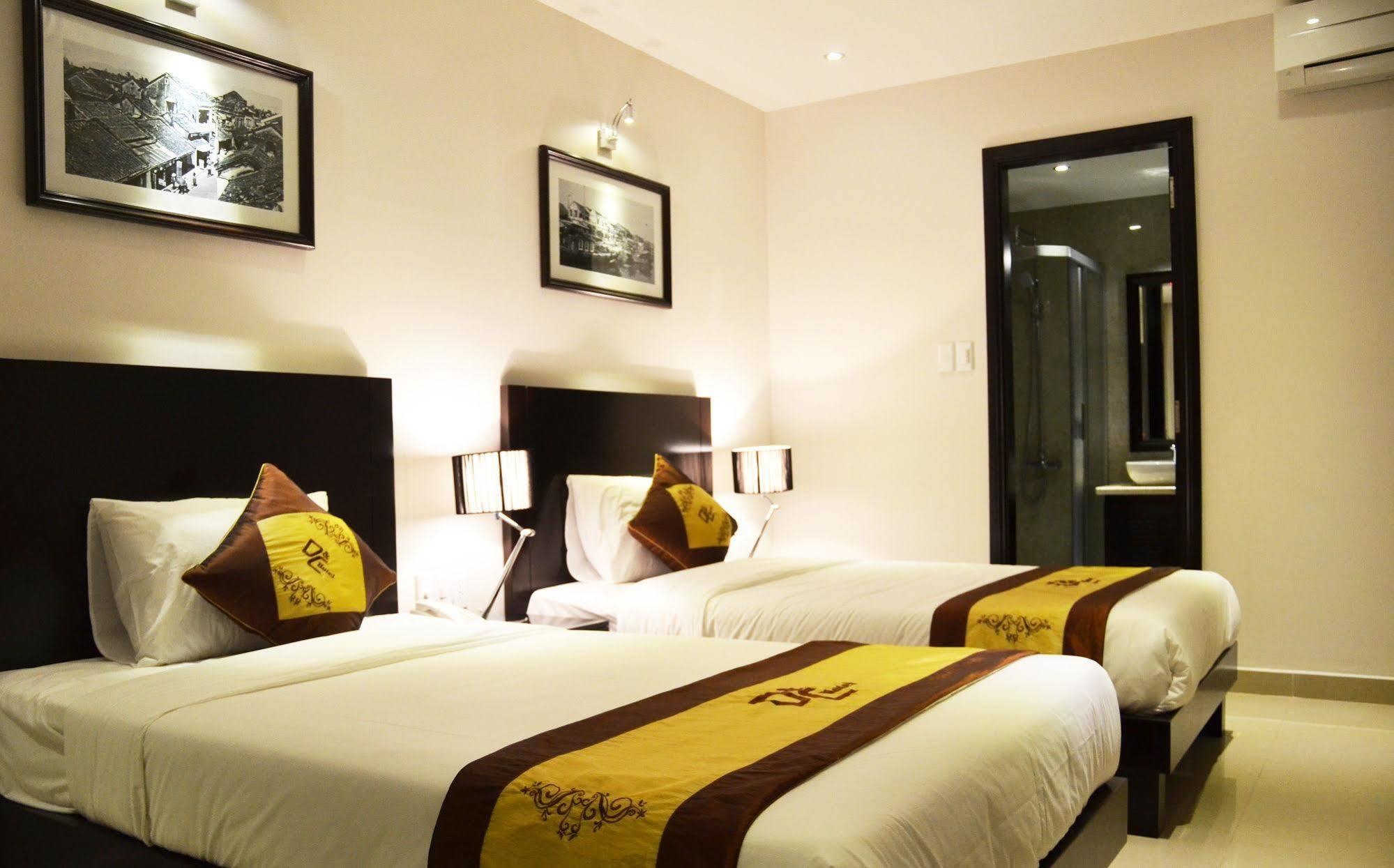 D&C Hotel Da Nang Zewnętrze zdjęcie