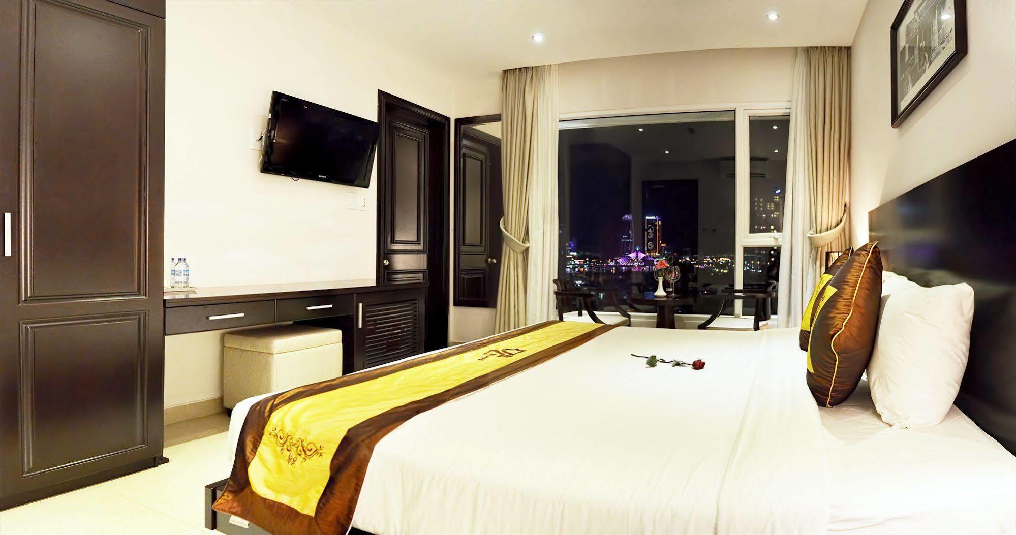 D&C Hotel Da Nang Zewnętrze zdjęcie