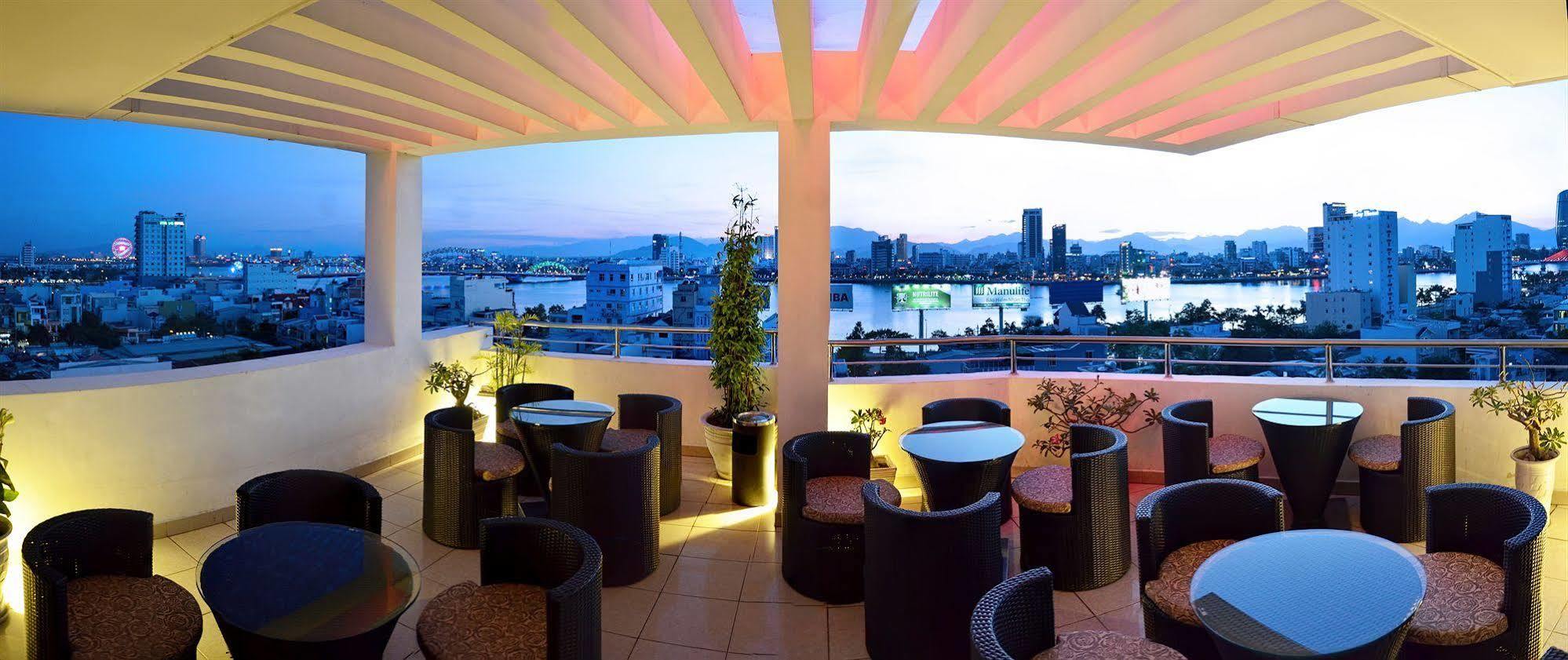 D&C Hotel Da Nang Zewnętrze zdjęcie