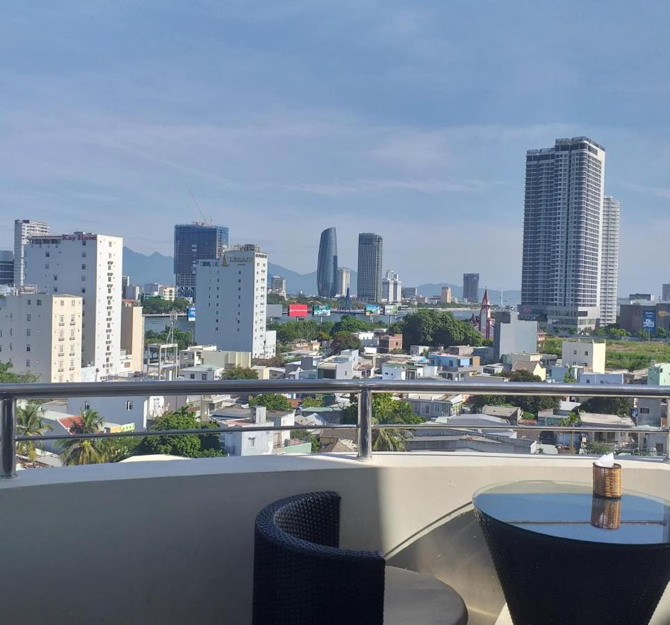 D&C Hotel Da Nang Zewnętrze zdjęcie