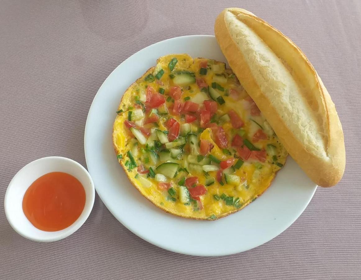 D&C Hotel Da Nang Zewnętrze zdjęcie
