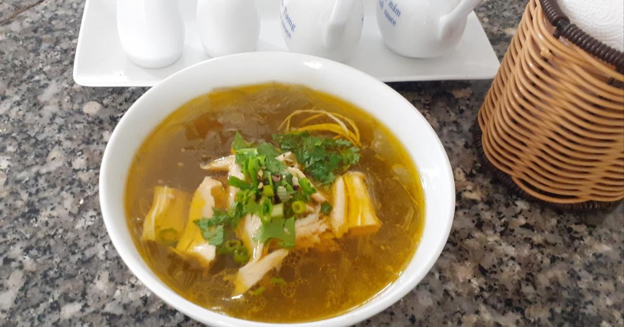 D&C Hotel Da Nang Zewnętrze zdjęcie