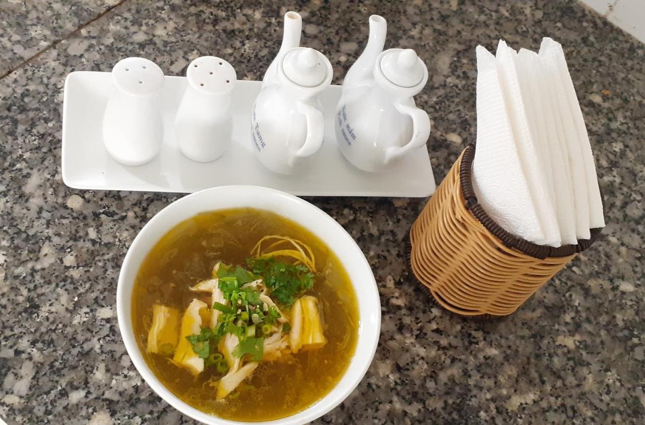 D&C Hotel Da Nang Zewnętrze zdjęcie